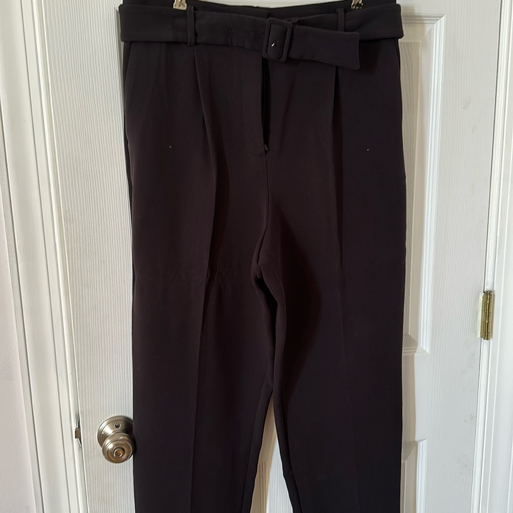 Ann Taylor black dress pants